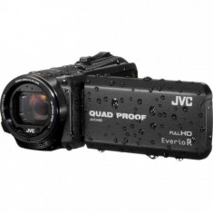 Resigilat: JVC Camera video GZ-R415BEU negru RS125028864-2 foto
