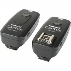 Resigilat: Hahnel Captur Remote Control &amp;amp;amp, Flash Trigger for Canon RS125018997-3 foto