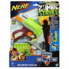 NERF BLASTER Blaster Sidestrike Zombie foto