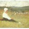 (A)carte postala-NICOLAE GRIGORESCU-Tarancuta pe pajiste