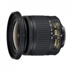 Resigilat: Nikon 10-20mm f4.5-5.6 AF-P G VR DX RS125035939 foto