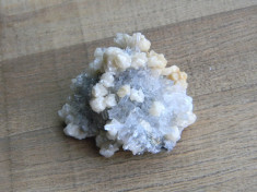 Specimen minerale - CUART SI CALCIT (T1) foto