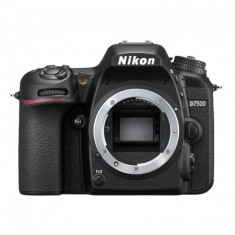 Resigilat: Nikon D7500 Body RS125034735-1 foto