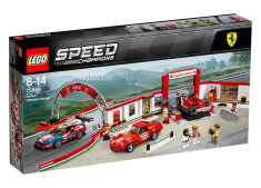 Garajul Suprem Ferrari (75889) foto