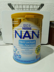 Nestle NAN Fara Lactoza 400 g foto