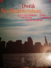 vinil muzica clasica - Dvorak-new Word Symphony foto