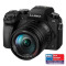 Resigilat: Panasonic Lumix DMC-G7 negru + obiectiv 14-140mm RS125018549-1