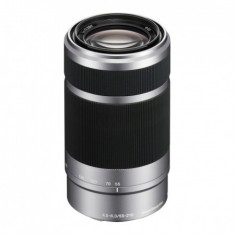 Resigilat: Sony 55-210mm f/4.5-6.3 OSS E-Mount argintiu RS1045528-4 foto