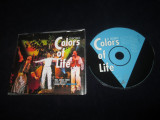 Dj Bobo - Colors Of Life _ cd maxi single _ Yes ( Elvetia , 2000 ), Dance