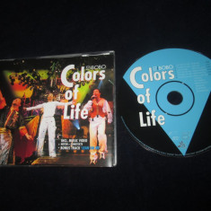 Dj Bobo - Colors Of Life _ cd maxi single _ Yes ( Elvetia , 2000 )