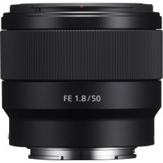 Resigilat: Sony 50mm f/1.8 FE E-mount RS125026440-3 foto