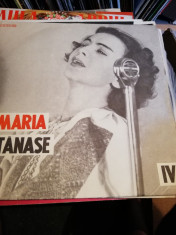 vinil muzica - Maria Tanase -IV foto