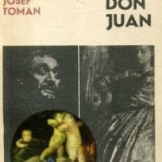 Josef Toman - Don Juan