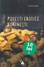 POVESTI EROTICE ROMANESTI ( 17 TEXTE INEDITE ) foto