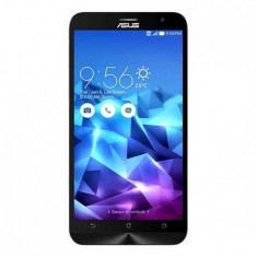 Resigilat: Asus Zenfone 2 Deluxe Dual SIM 64GB LTE 4G Alb 4GB RAM ZE551ML RS125021184-4 foto