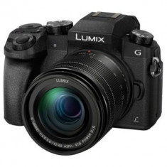 Resigilat: Panasonic Lumix DMC-G7M negru + obiectiv G Vario 12-60mm f/3.5-5.6 Power OIS RS125037333 foto