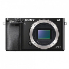 Resigilat: Sony Alpha A6000 Body Wi-Fi/NFC RS125011120-13 foto