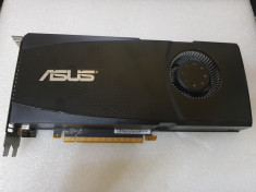 Placa video ASUS GeForce GTX 465 1GB GDDR5 256-bit - poze reale foto