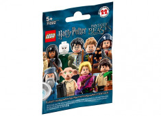 Minifigurina LEGO Harry Potter si Fantastic Beasts (71022) foto