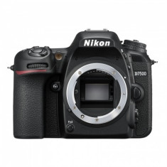 Resigilat: Nikon D7500 Body RS125034735-4 foto