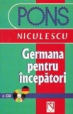 A. Lundquist-Mog - Germana pentru &icirc;ncepători