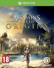 Joc consola Ubisoft Ltd Assassin?s Creed Origins XBOX ONE foto