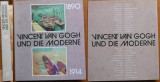Vincent van Gogh, 1890 - 1914, Muzeul din Essen, album de arta, 1990