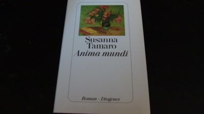 Susanna Tamaro - Anima Mundi foto