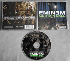 Eminem - Curtain Call The Hits CD foto