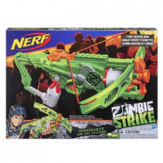 ARBALETA NERF Arbaleta de jucarie Nerf Zombiestrike Outbreaker Bow foto