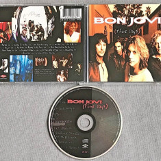 Bon Jovi - These Days (CD Remastered)