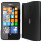 Resigilat: Nokia Lumia 630 - 4.5 IPS, Quad-Core 1.2GHz, 8GB - negru RS125012703