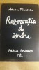 Myh 32f - Adrian Paunescu - Rezervatia de zimbri - ed 1982