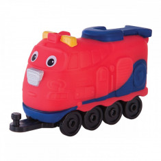 Set locomotiva si garaj CHUGGINGTON - Jackman foto