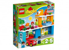 Casa familiei LEGO DUPLO (10835) foto