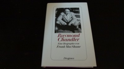 Raymond Chandler foto