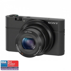 Resigilat: Sony Aparat foto DSC-RX100 20.0Mp Ob 10.4 -37.1mm Zeiss f/1.8 RS1049770-17 foto