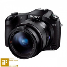 Resigilat: Sony Cyber-shot DSC-RX10 20.2MP 1 Exmor R CMOS Sensor Obiectiv Carl Zeiss 24-200mm f/2.8 (35mm Eq) RS125008312-6 foto