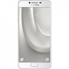 Resigilat: Samsung Galaxy C5 C5000 - 5.2 Dual Sim, Octa-Core, 32GB, 4GB RAM, LTE, 4G - Argintiu RS125033111-2 foto