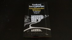 Andrzey Szczypiorscki - Amerikanische whiskey