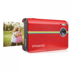 Resigilat: RESIGILAT Polaroid Z2300 Instant Digital Camera (Red) RS125015018-3 foto