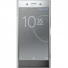 Resigilat: Sony Xperia XZ Premium Dual Sim 64GB LTE 4G Argintiu 4GB RAM RS125039653 foto