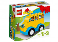 Primul meu autobuz LEGO DUPLO (10851) foto