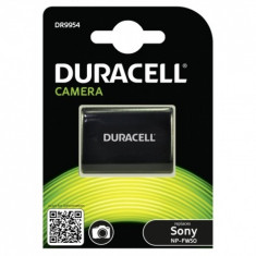 Resigilat: Duracell Acumulator replace Li-Ion Akku Sony NP-FW50 1030 mAh RS125036872-2 foto