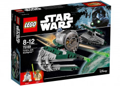 Yoda&amp;#039;s Jedi Starfighter (75168) foto