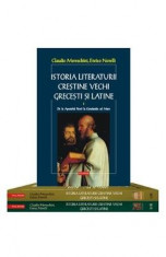Istoria literaturii crestine vechi grecesti si latine 1+2+3 - Claudio Moreschini, Enrico Norelli foto