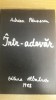 Myh 32f - Adrian Paunescu - Intr-adevar - ed 1988