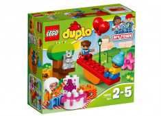 Picnicul aniversar LEGO DUPLO (10832) foto