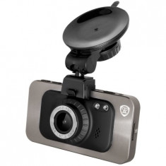 Resigilat: Prestigio RoadRunner 560 GPS- Camera auto DVR, FULL HD - Gun Metal RS125030782-1 foto