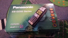 Panasonic GD 50( Orange , Vodafone)-telefon mobil foto